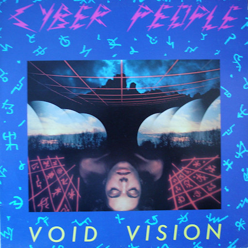 Cyber People - Void Vision