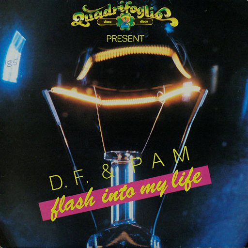 D.F. & Pam - Flash Into My Life
