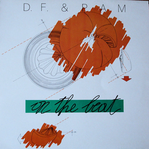 D.F. & Pam - On The Beat