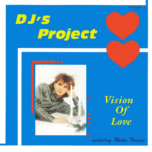 DJ's Project - Vision Of Love
