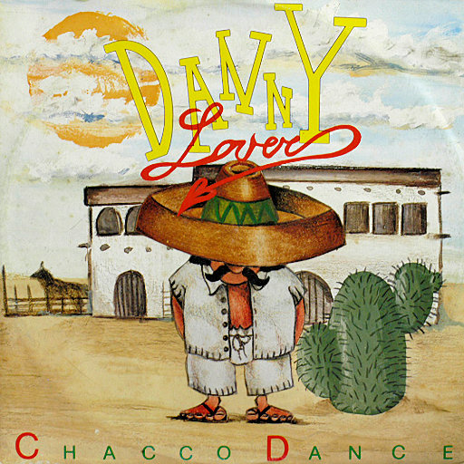 Danny Lover - Living In Your Eyes