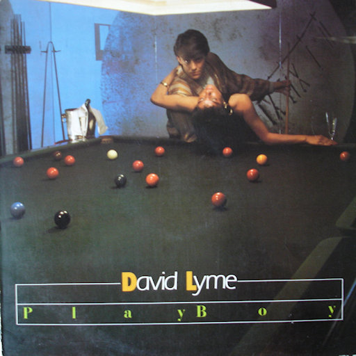 David Lyme - Playboy