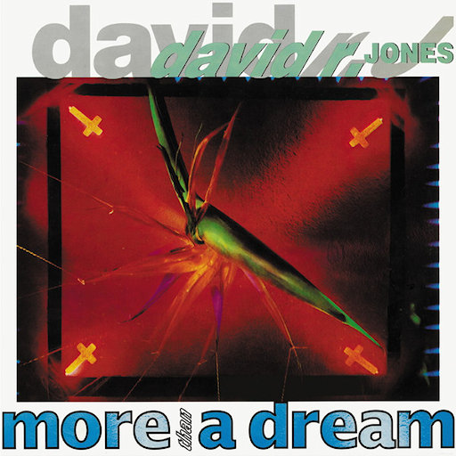 David R. Jones - More Than A Dream