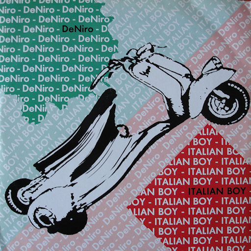 De Niro - Italian Boy