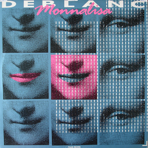 Deblanc - Monnalisa