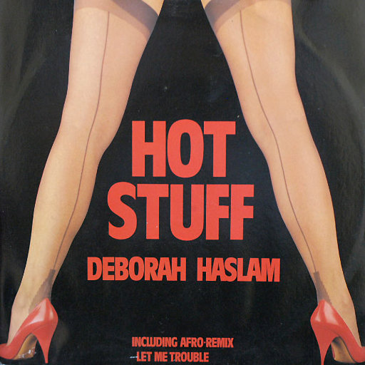 Deborah Haslam - Hot Stuff