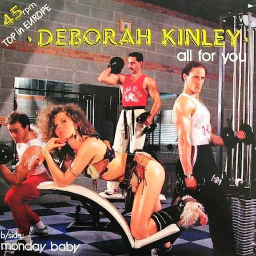 Deborah Kinley - All For You