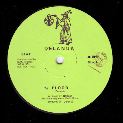 Delanua - Flood