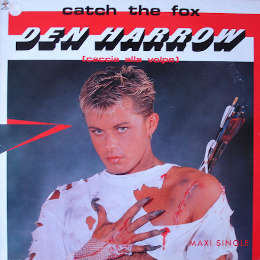 Den Harrow - Catch The Fox