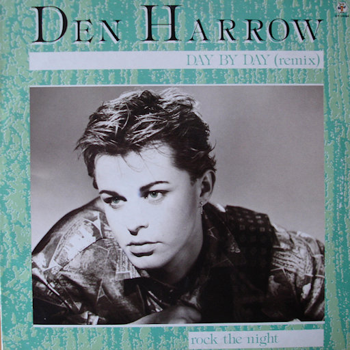 Den Harrow - Day By Day