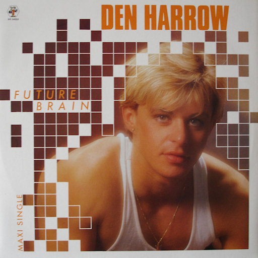 Den Harrow - Future Brain