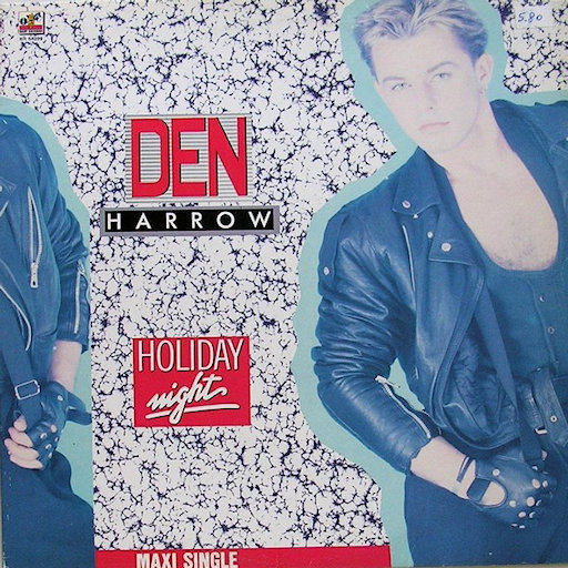 Den Harrow - Holiday Night