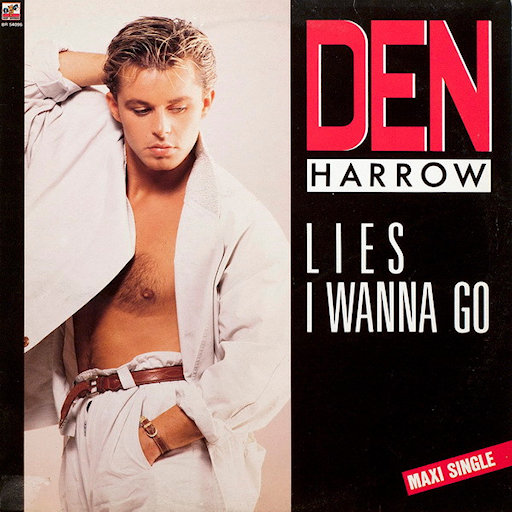 Den Harrow - I Wanna Go