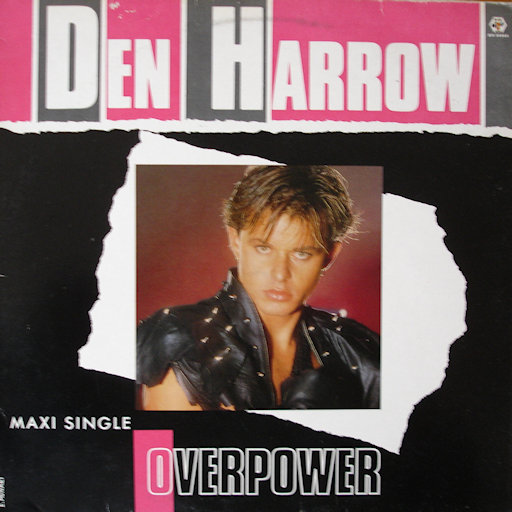 Den Harrow - Overpower