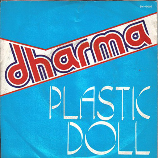Dharma - Plastic Doll