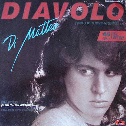 Di Matteo - Diavolo