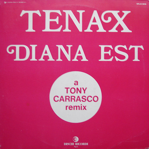 Diana Est - Tenax