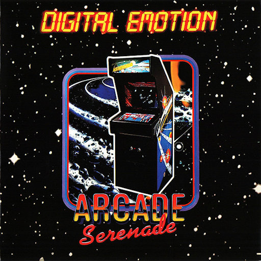 Digital Emotion - Galaxy