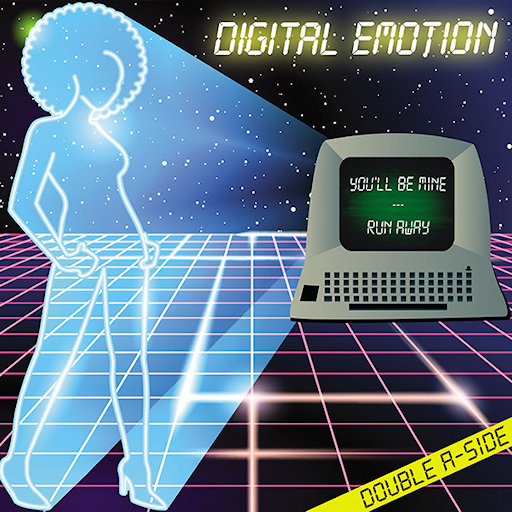Digital Emotion - You'll Be Mine