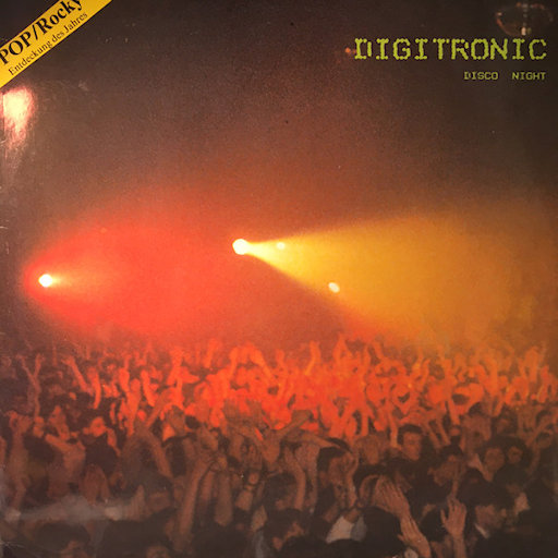Digitronic - Disco Night