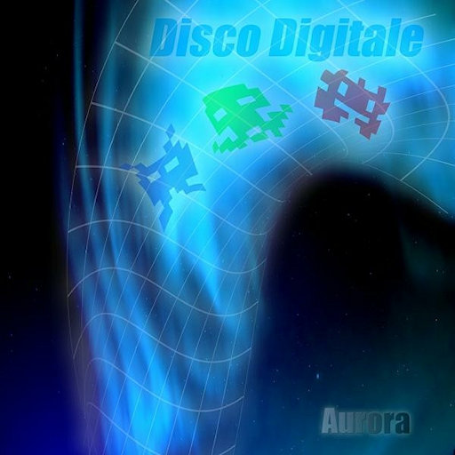 Disco Digitale - Aurora