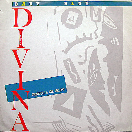 Divina - Baby Blue