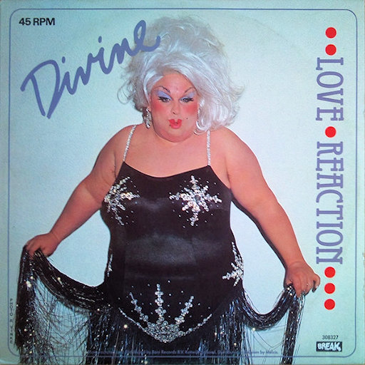 Divine - Love Reaction