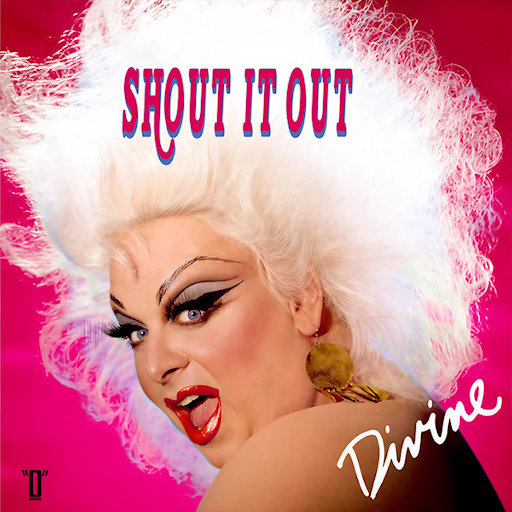 Divine - Shout It Out