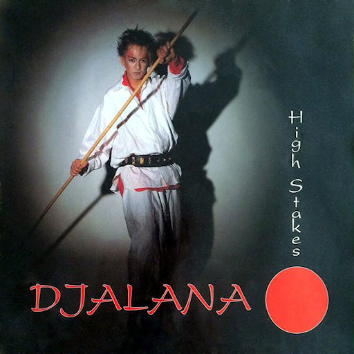 Djalana - High Stakes