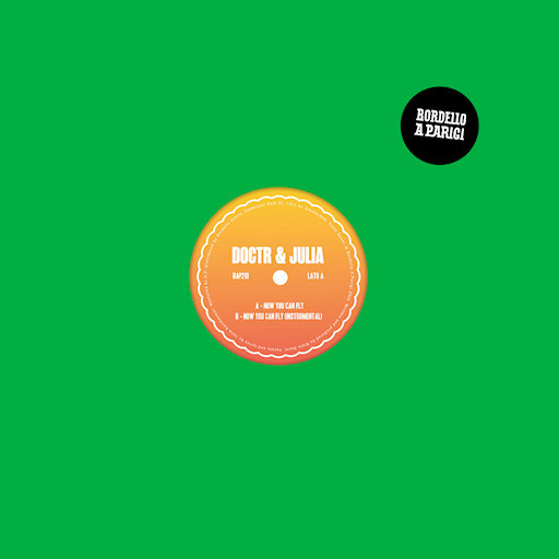 Doctr feat. Julia - Now You Can Fly