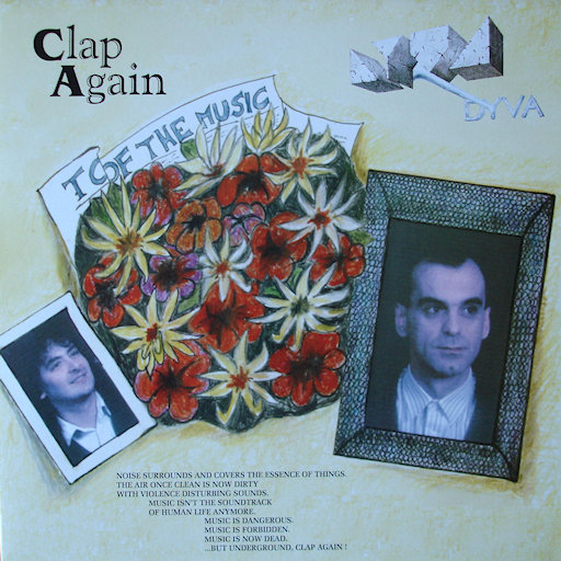 Dyva - Clap Again
