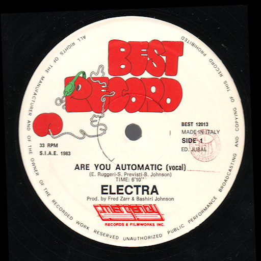 Electra - Cuando Cuando