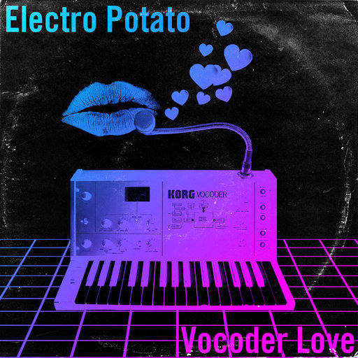 Electro Potato - Disco Galaktika