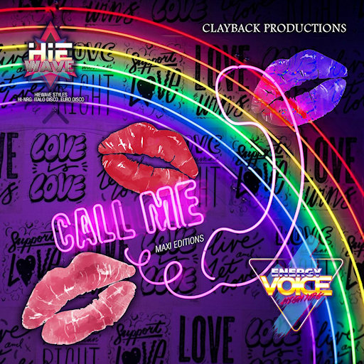 Energy Voice - Call Me