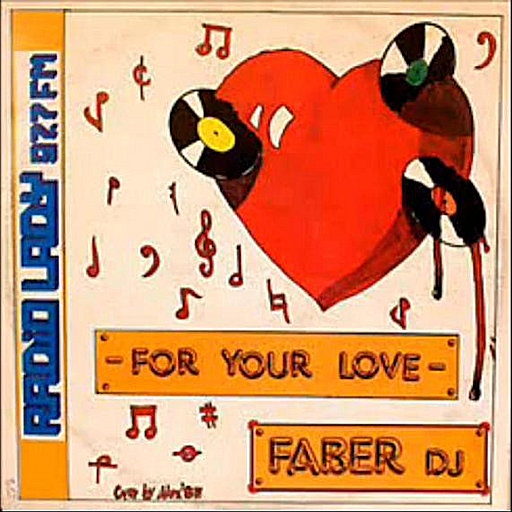 Faber D.J. - For Your Love