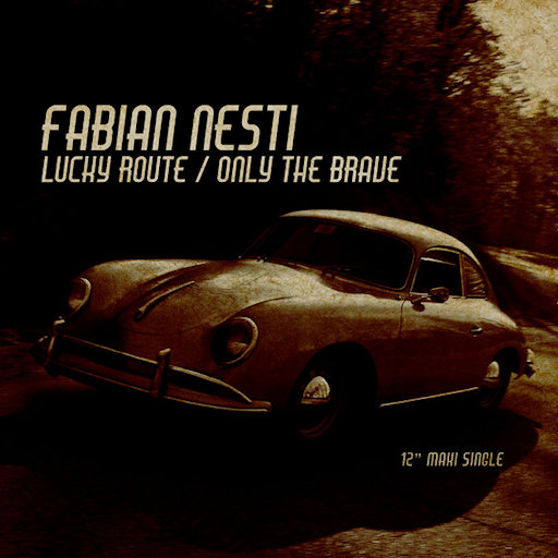 Fabian Nesti - Lucky Route
