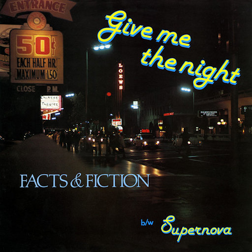Facts & Fiction - Give Me The Night