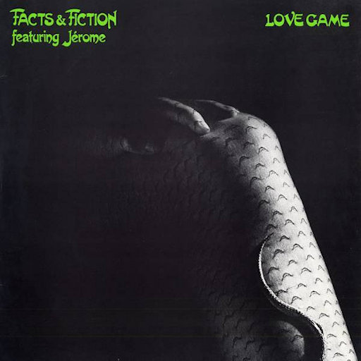 Facts & Fiction Feat. Jerome - Love Game