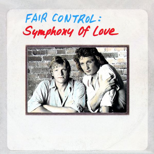 Fair Control - We Can Fly Together