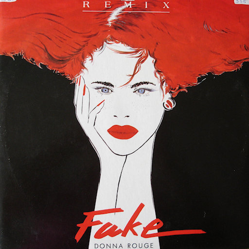 Fake - Donna Rouge