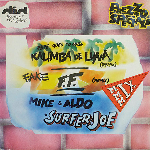 Fake - F.F.