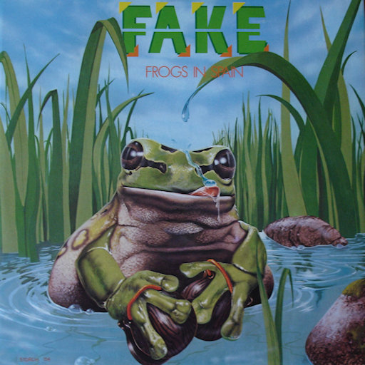 Fake - Frogs In Spain