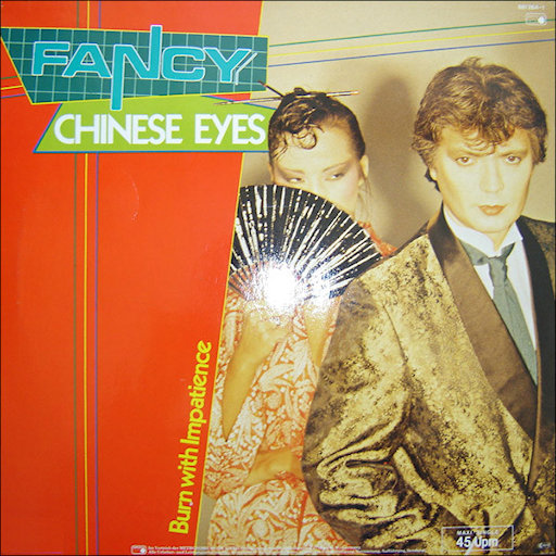 Fancy - Chinese Eyes