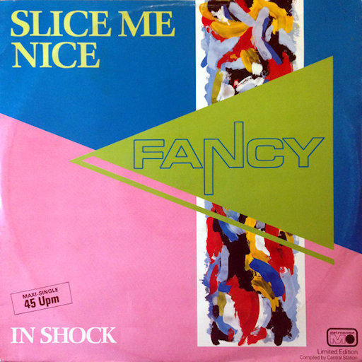 Fancy - I'm In Shock