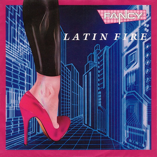 Fancy - Latin Fire