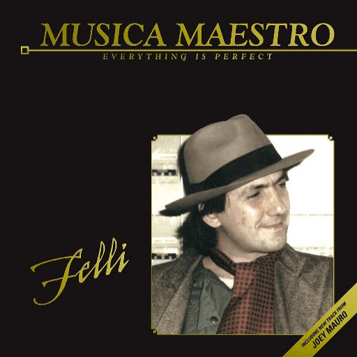 Felli - Everything Is Perfect