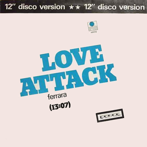 Ferrara - Love Attack