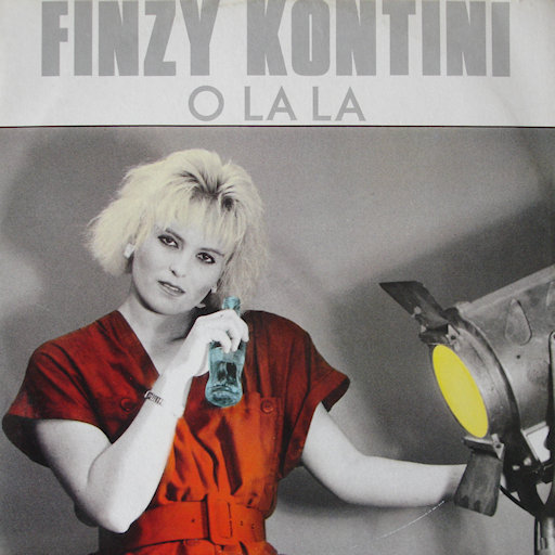 Finzy Contini - O La La