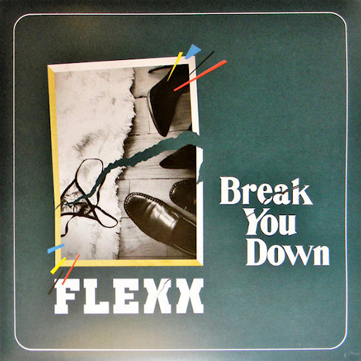 Flexx - Break You Down