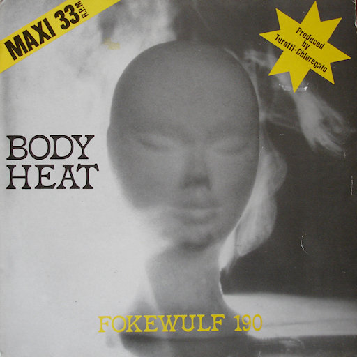 Fockewulf 190 - Body Heat